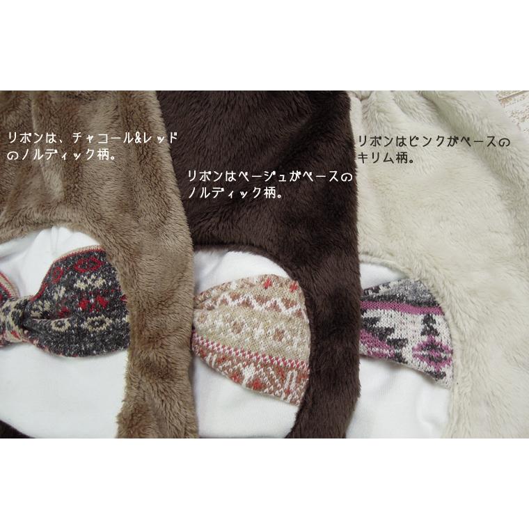 子供服パンツファーお尻リボン付きふわふわミラクルファーのハーフパンツ保育園ベビー服ズボン赤ちゃん |  | 02