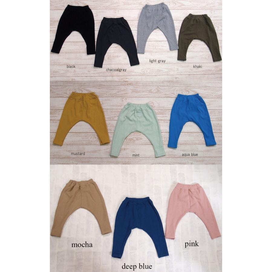 ベビー服長ズボン伸縮性抜サルエルパンツ（70cm80cm90cm95cm）2998保育園子供服パンツ男の子赤ちゃん |  | 01