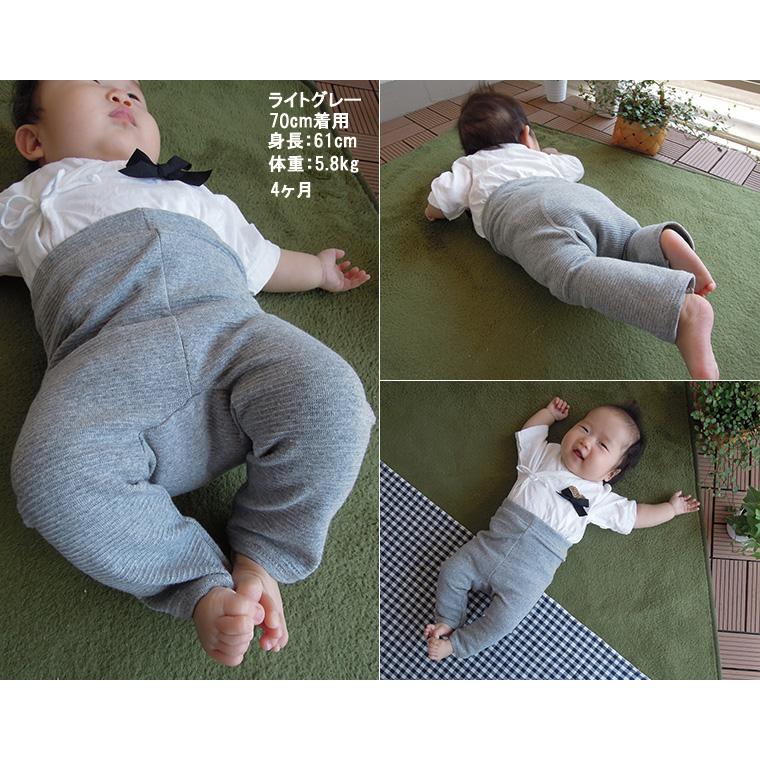 子供服パンツベビー服長ズボンボトムス伸縮性夏スリムモンキーパンツ7