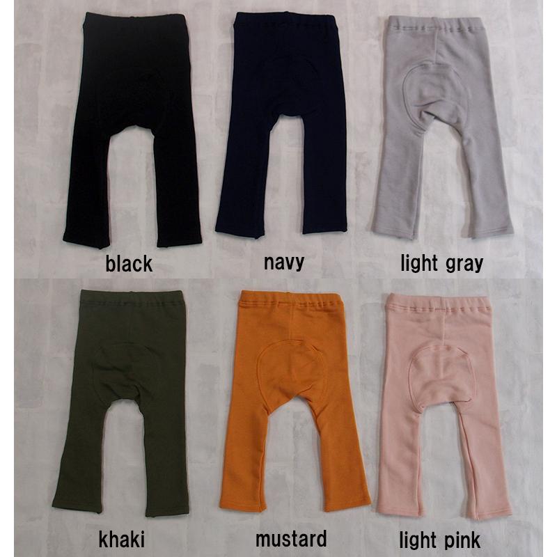 子供服パンツ伸縮性空気を無地モンキーパンツ（70cm 80cm 90cm 95cm）9511保育園メール便可13ベビー服男の子ズボン赤ちゃん |  | 01