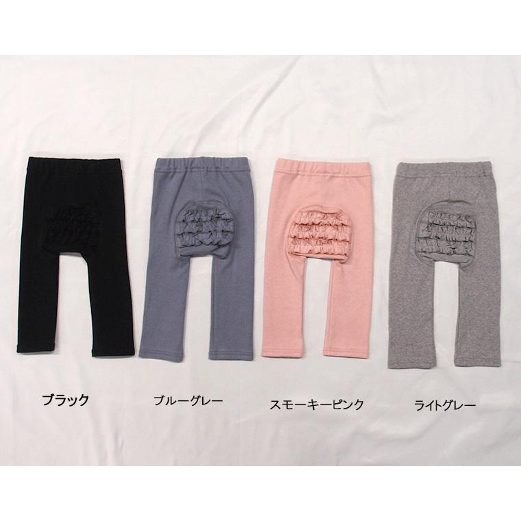 お尻のメローがかわいいモンキーパンツ伸縮性抜群スリムパンツ（70cm 80cm 90cm 95cm）2998 |  | 11