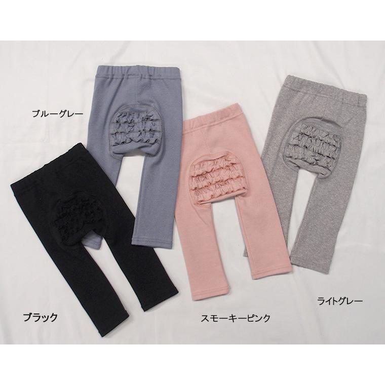 お尻のメローがかわいいモンキーパンツ伸縮性抜群スリムパンツ（70cm 80cm 90cm 95cm）2998 |  | 01