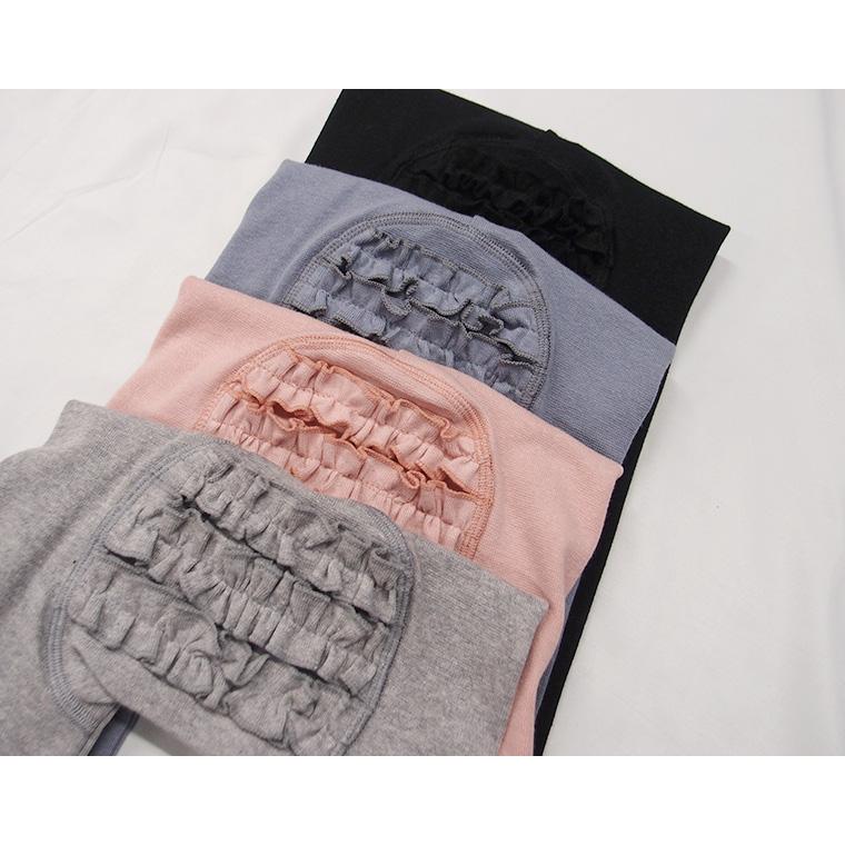 お尻のメローがかわいいモンキーパンツ伸縮性抜群スリムパンツ（70cm 80cm 90cm 95cm）2998 |  | 03