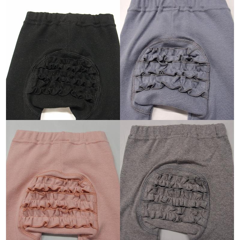 お尻のメローがかわいいモンキーパンツ伸縮性抜群スリムパンツ（70cm 80cm 90cm 95cm）2998 |  | 07