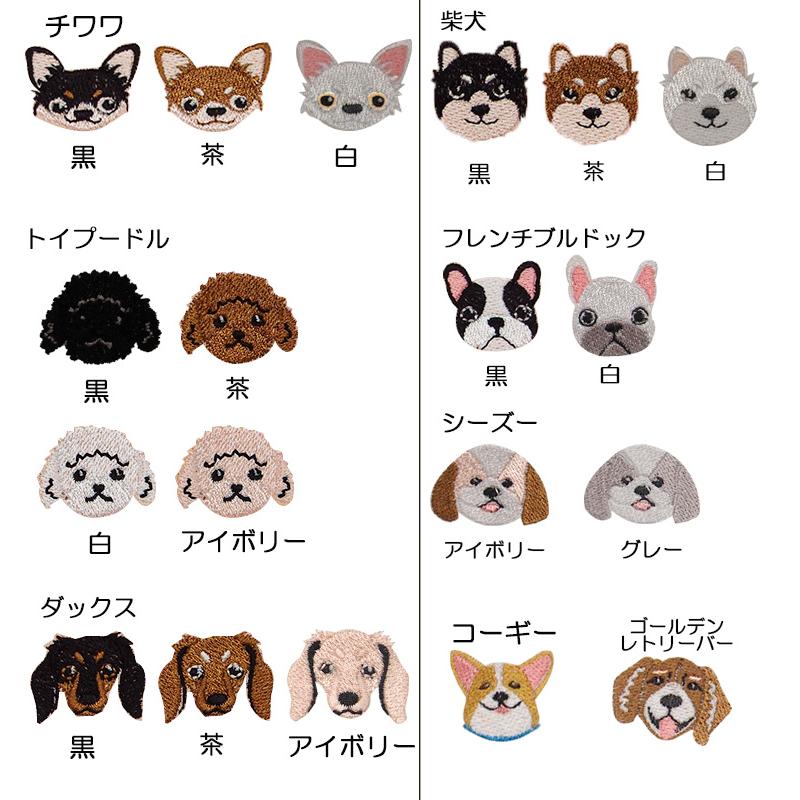 お散歩バッグやリードなどに付けるネームタグ ペット犬猫チワワトイ