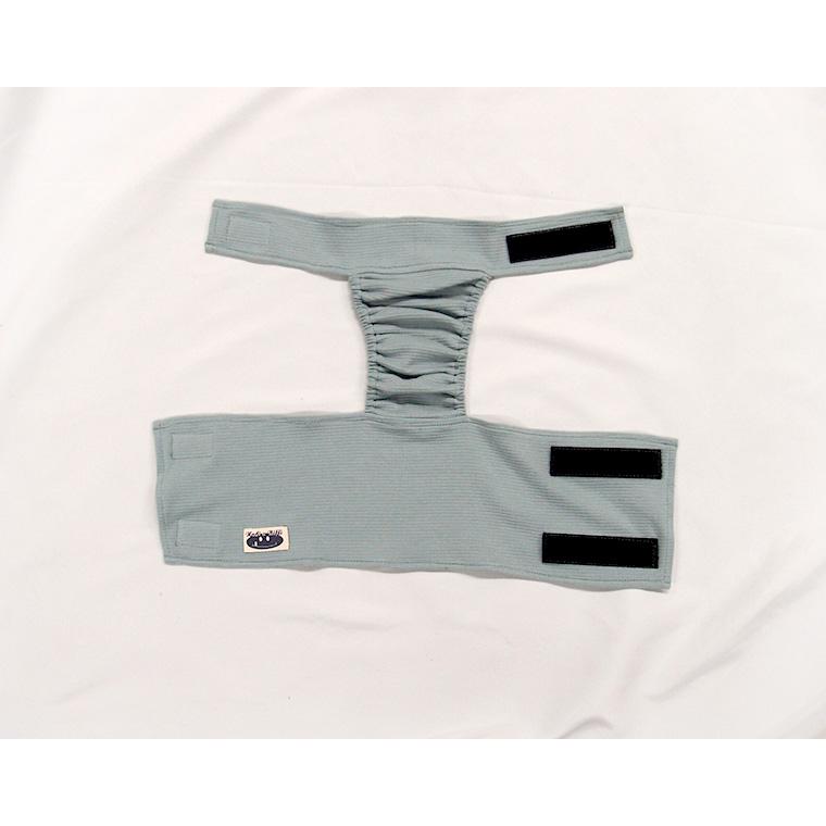 日本製 小型犬　ホルターネック腹巻犬服　ずれない腹巻　散歩の泥除けに　エプロンドッグウェア（S.M.L）ペット服 速乾 蒸れない 背中開き9714肌に優しい敏感肌 |  | 06