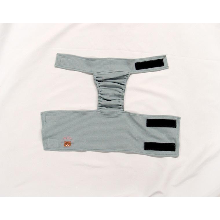 日本製 小型犬　ホルターネック腹巻犬服ずれない散歩の泥除けにエプロンドッグウェア（S.M.L）ペット服　伸縮 速乾 蒸れない背中開き　9714　肌に優しい |  | 06