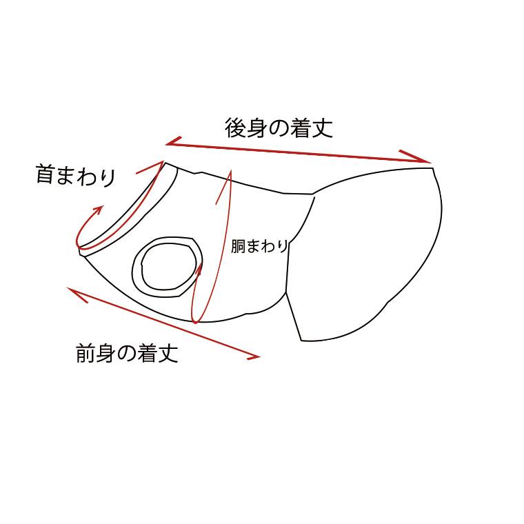 　犬服　ドッグウェア　dogwear　チェック　ドット　ペット服　猫服　リンクコーデ　スカート付きワンピース　タンクトップ（S.M.L.DS.FB-M） |  | 04