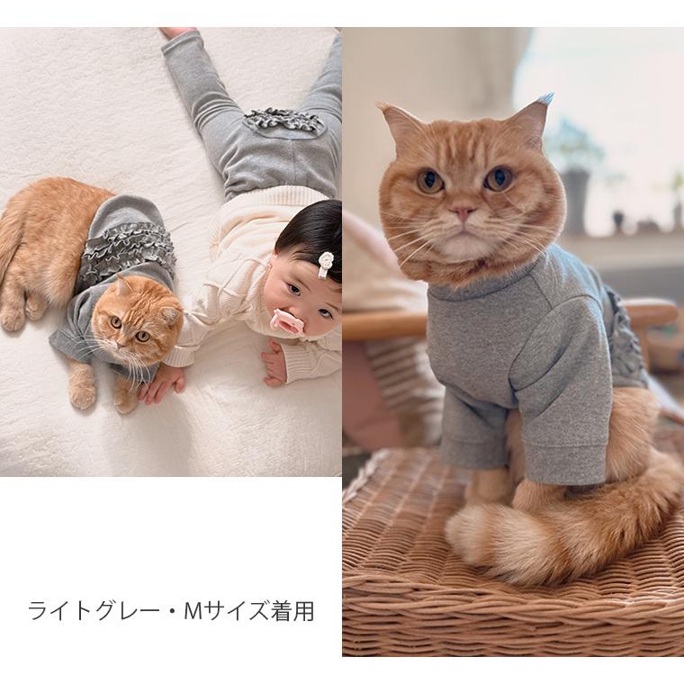 メローＴシャツ　犬服　春夏秋冬　ドッグウェア　dogwear　リンクコーデ　タンクトップ（S.M.L）　肌に優しいおしゃれ　オシャレ　敏感肌 |  | 10