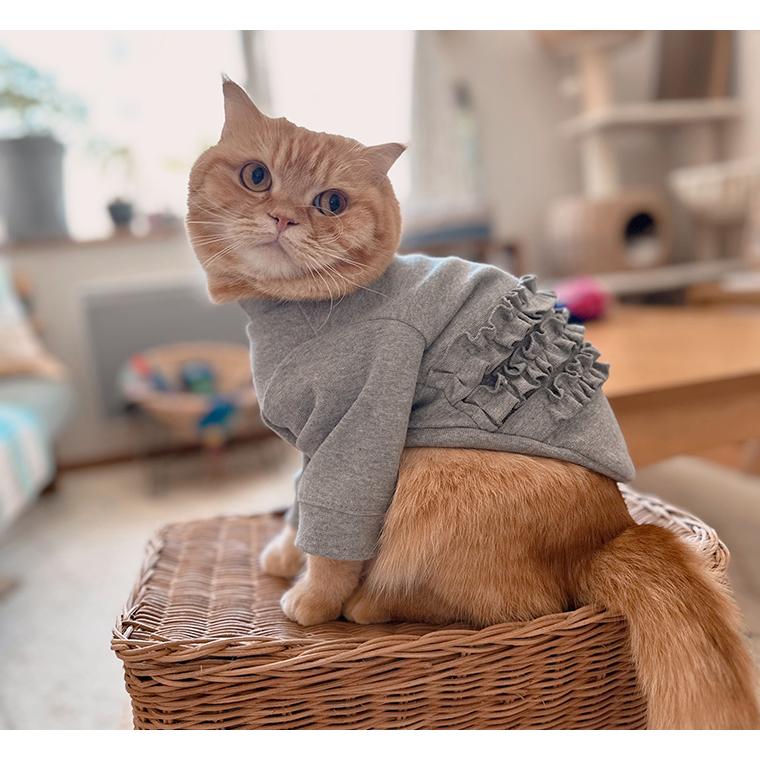 メローＴシャツ　犬服　春夏秋冬　ドッグウェア　dogwear　リンクコーデ　タンクトップ（S.M.L）　肌に優しいおしゃれ　オシャレ　敏感肌 |  | 01