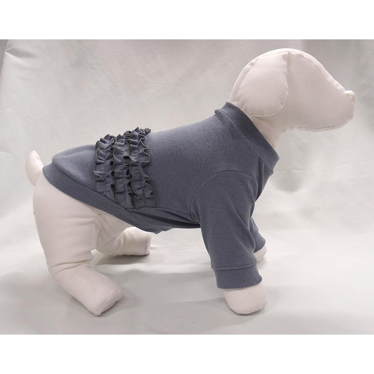 メローＴシャツ　犬服　春夏秋冬　ドッグウェア　dogwear　リンクコーデ　タンクトップ（S.M.L）　肌に優しいおしゃれ　オシャレ　敏感肌 |  | 04