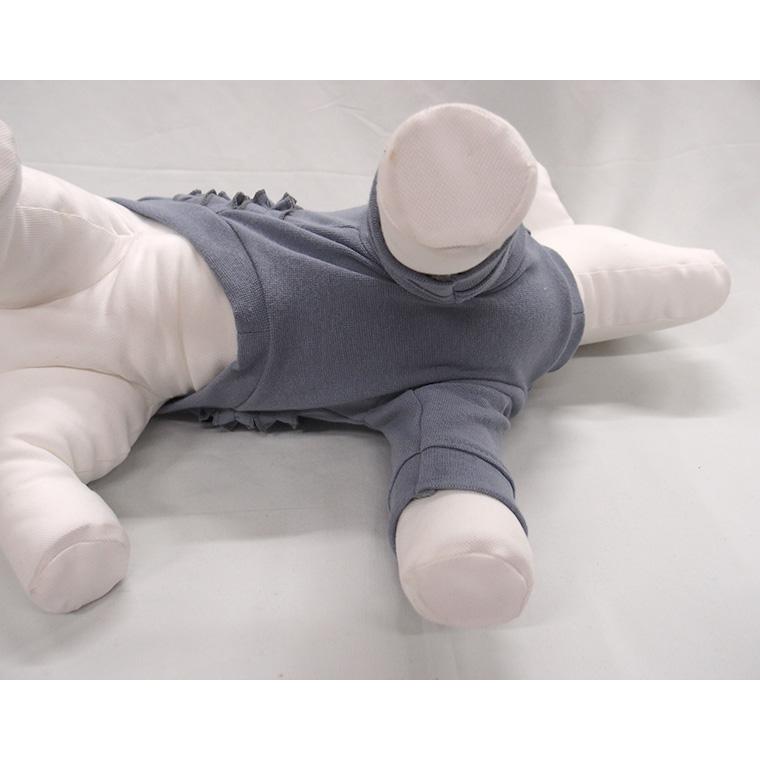 メローＴシャツ　犬服　春夏秋冬　ドッグウェア　dogwear　リンクコーデ　タンクトップ（S.M.L）　肌に優しいおしゃれ　オシャレ　敏感肌 |  | 05