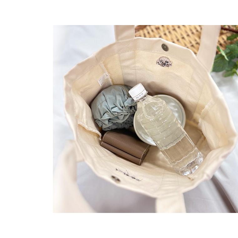 うちの子刺繍入り 厚手お散歩トートバッグ｜40種の犬種デザイン＆名入れ可（ギフトにもおすすめ） |  | 03