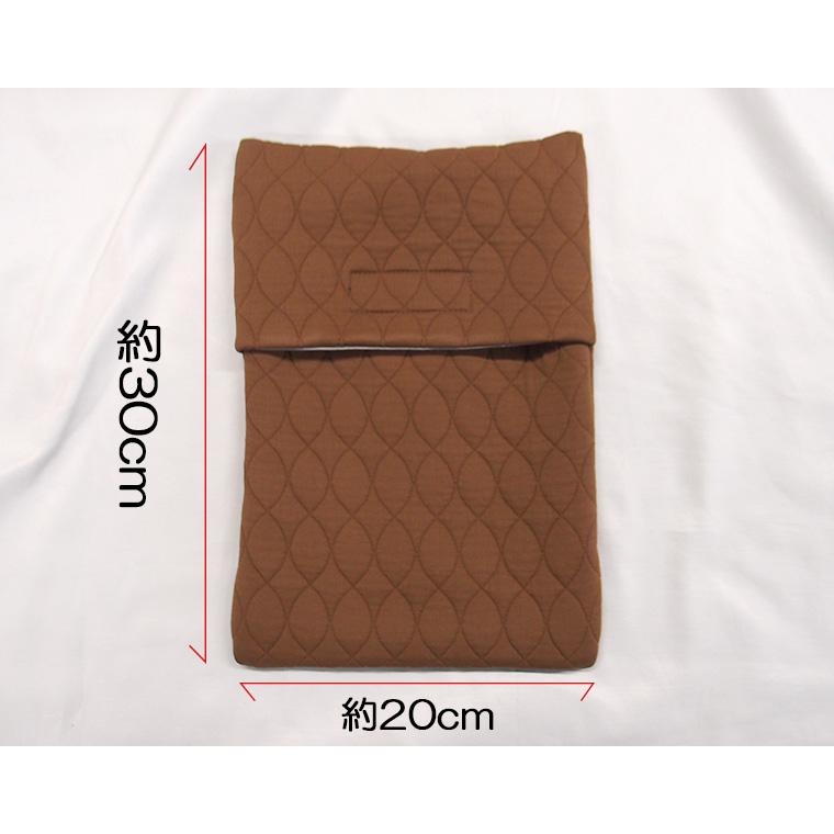 名入れ無料・アイス枕カバー｜ニットキルト　子供・ペットにも最適　夏 |  | 02