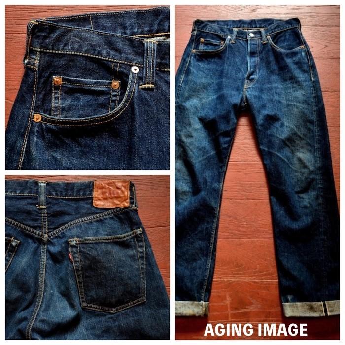 Freewheelers フリーホイーラーズ The Vanishing West Lot 601xx 1951 One Wash Monkey Wrench 通販 Yahoo ショッピング
