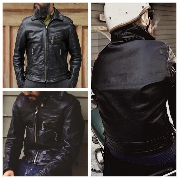 Freewheelers フリーホイーラーズ Spartan Leather Sportswear Mulholland マルホランド Monkey Wrench 通販 Yahoo ショッピング