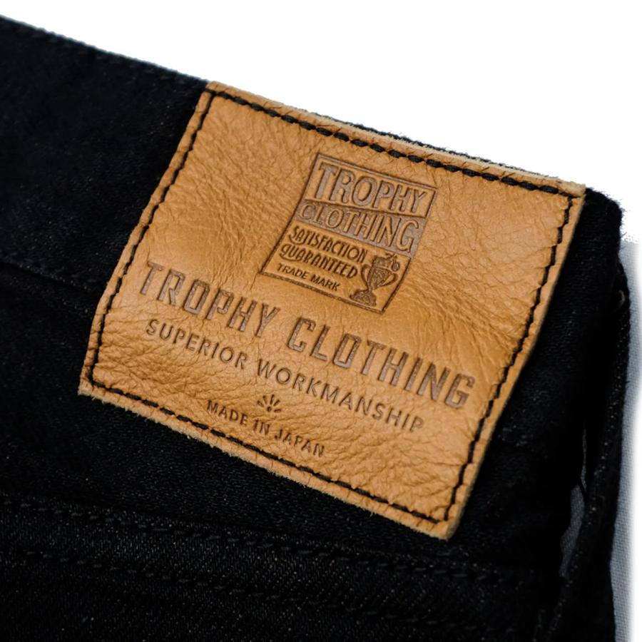 トロフィー 1905 STANDARD BLACKIE デニム 34サイズ TROPHY CLOTHING