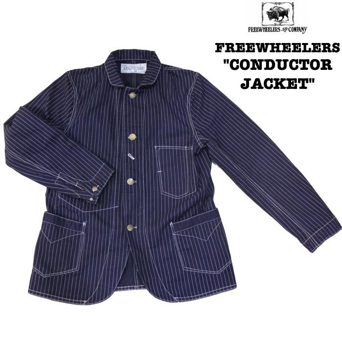 CONDUCTOR JACKET 