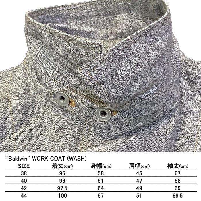 フリーホイーラーズ　プロモンタリーコート New！ FREEWHEELERS PROMONTORY COAT ”B of RT” VINTAGE FINISH