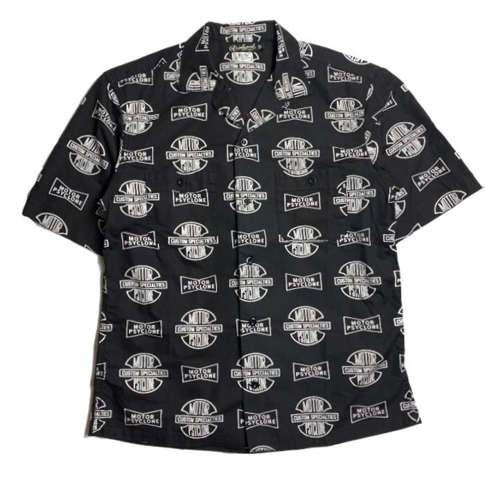 Freewheelers Motorpsyclone T Mサイズ 楽天市場】フリーホイーラーズ T-SHIRT MOTOR PSYCLONE ALL OVER