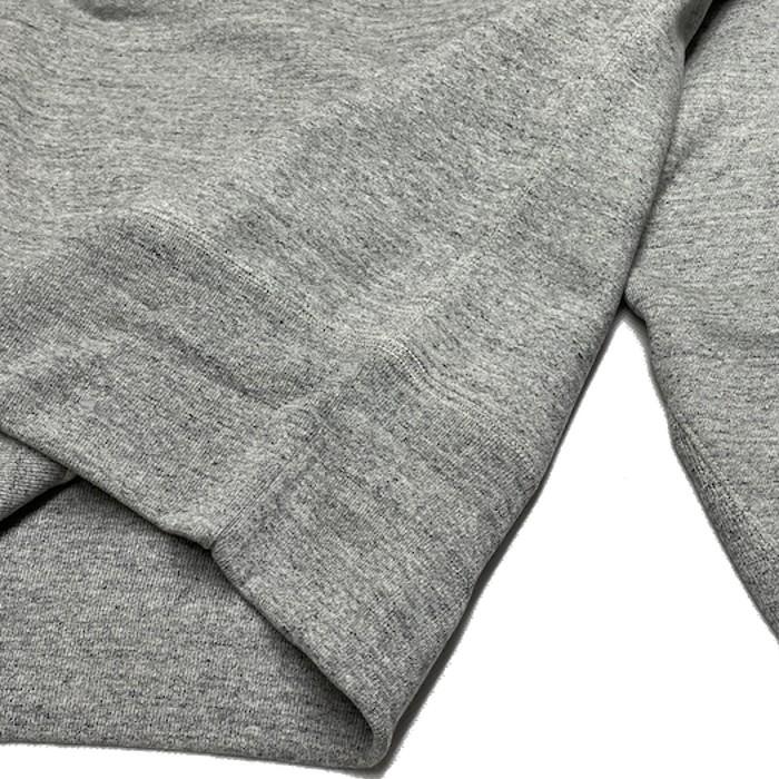 ATHLETIC SWEAT SHIRT / SPECIAL HEAVY WEIGHT / MIX GRAY