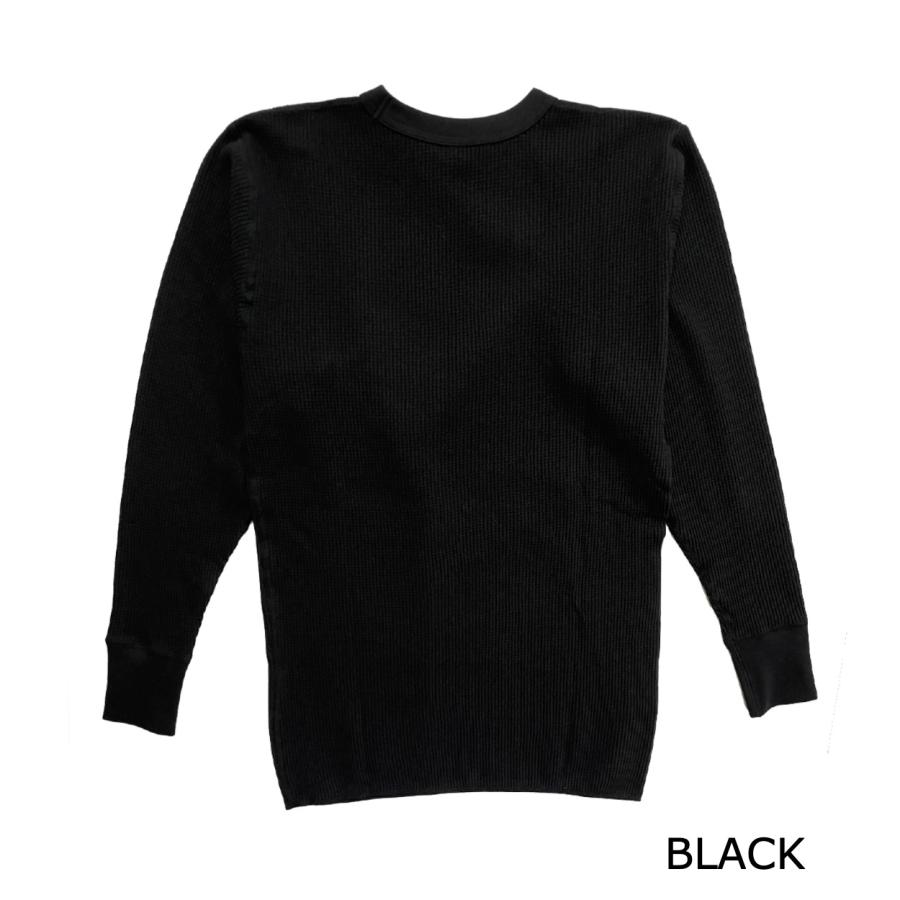 17aw FREEWHEELERS フリーホイーラーズ サーマルロングスリーブ フリーホイーラーズ（FREEWHEELERS） 