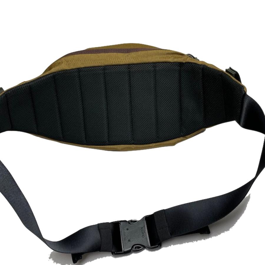 フリーホイラーズ カーキ ボディバッグ キャンバス フリーホイラーズ