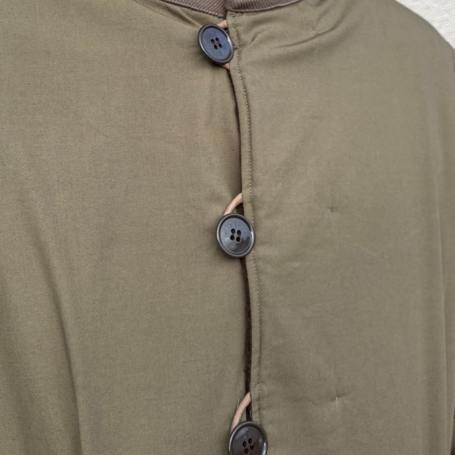 FREEWHEELERS / フリーホイーラーズ / "M-43 INDEPENDENT" REVERSIBLE PILE JACKET / ULTIMA THULE TACTICAL / ミリタリー / POLATEC THERMAL PROの画像