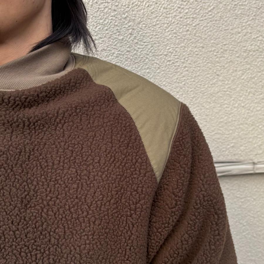 FREEWHEELERS / フリーホイーラーズ / "M-43 INDEPENDENT" REVERSIBLE PILE JACKET / ULTIMA THULE TACTICAL / ミリタリー / POLATEC THERMAL PROの画像