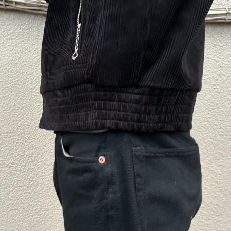 FREEWHEELERS / フリーホイーラーズ / "ROGUE SQUAD" INTERCEPTOR / MOTOR PSYCLONE GARAGE SERIES / POWER WEAR / SPORTS JACKET / コーデュロイ / カスタムの画像