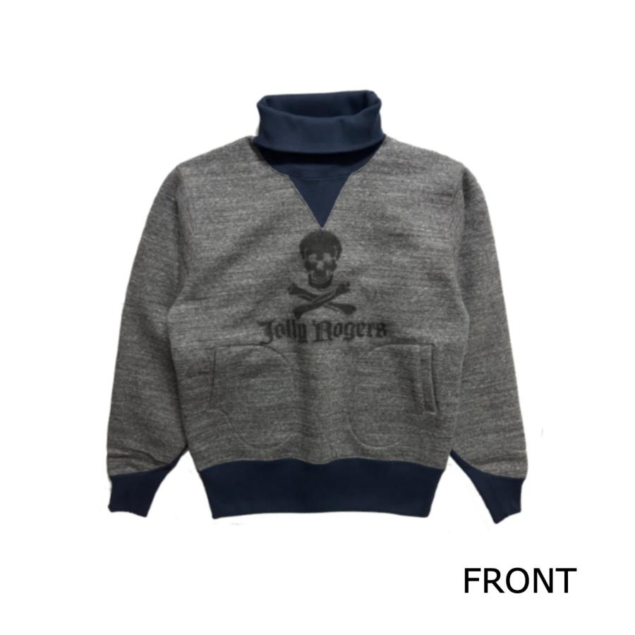 フリーホイーラーズ　US-NAVY VF-17 スウェット FREEWHEELERS / フリーホイーラーズ / 