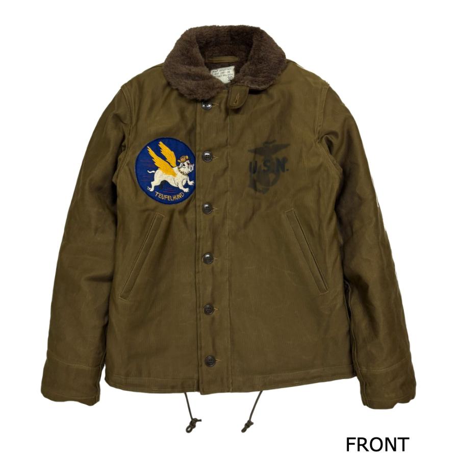 FREEWHEELERS フリーホイーラーズ GIFFORD（トイズマッコイ） フリーホイーラーズ FREEWHEELERS ミリタリー トレンチコート