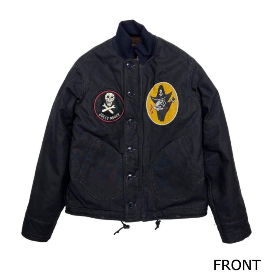 FREEWHEELERS デッキジャケット　42 フリーホイーラーズ（FREEWHEELERS） / 