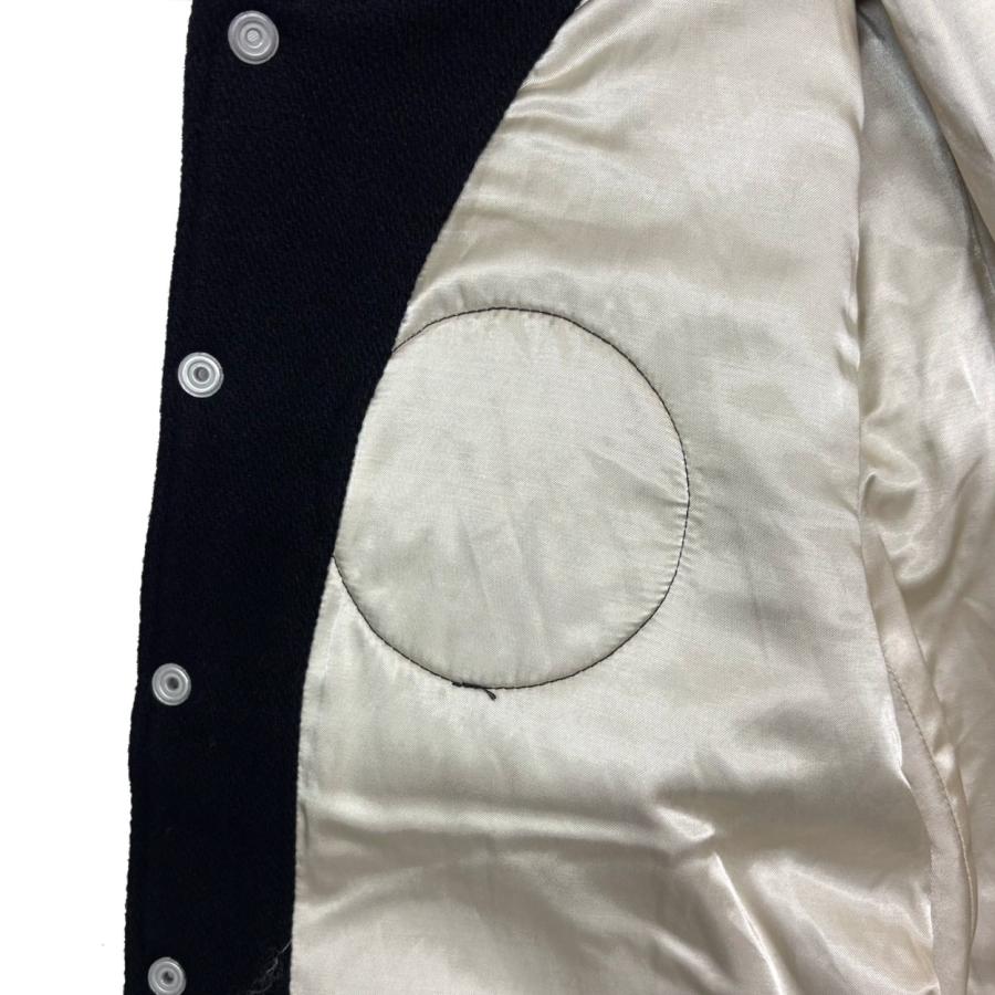 FREEWHEELERS / フリーホイーラーズ  / "HARPER HOT IRONS" LEADFOOT / POWER WEAR / ウール / スタジャン / バーシティジャケットの画像