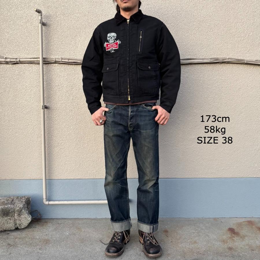 フリーホイーラーズGARAGEWORKER JACKETfreewheelers フリーホイーラーズGARAGEWORKER JACKETfreewheelers FREEWHEELERS