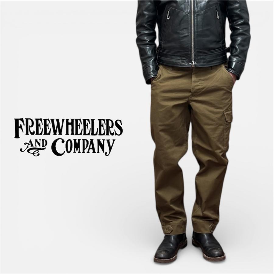 フリーホイーラーズ（FREEWHEELERS） FREEWHEELERS / フリーホイーラー