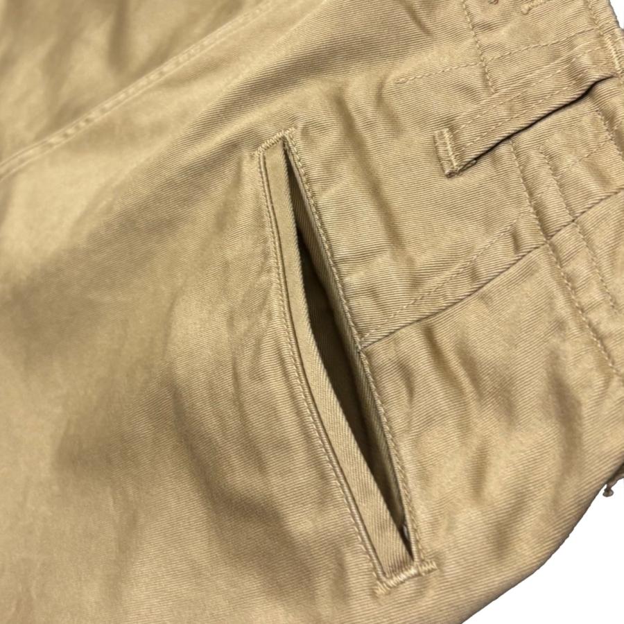 FREEWHEELERS / フリーホイーラーズ / "M-1950" TROUSERS COTTON KHAKI / UNION SPECIAL OVERALLS / チノパン / サスペンダー / オフィサーパンツ | フリーホイーラーズ | 13