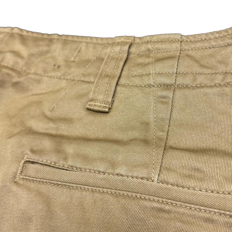FREEWHEELERS / フリーホイーラーズ / "M-1950" TROUSERS COTTON KHAKI / UNION SPECIAL OVERALLS / チノパン / サスペンダー / オフィサーパンツ | フリーホイーラーズ | 14