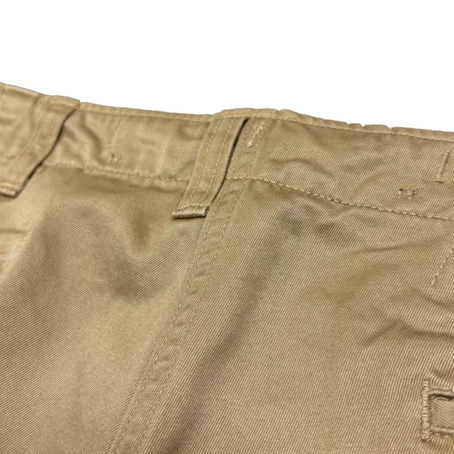 FREEWHEELERS / フリーホイーラーズ / "M-1950" TROUSERS COTTON KHAKI / UNION SPECIAL OVERALLS / チノパン / サスペンダー / オフィサーパンツ | フリーホイーラーズ | 15