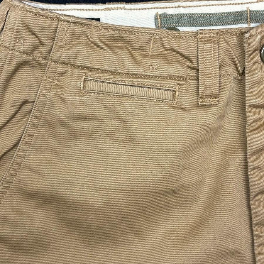 FREEWHEELERS / フリーホイーラーズ / "M-1950" TROUSERS COTTON KHAKI / UNION SPECIAL OVERALLS / チノパン / サスペンダー / オフィサーパンツ | フリーホイーラーズ | 10