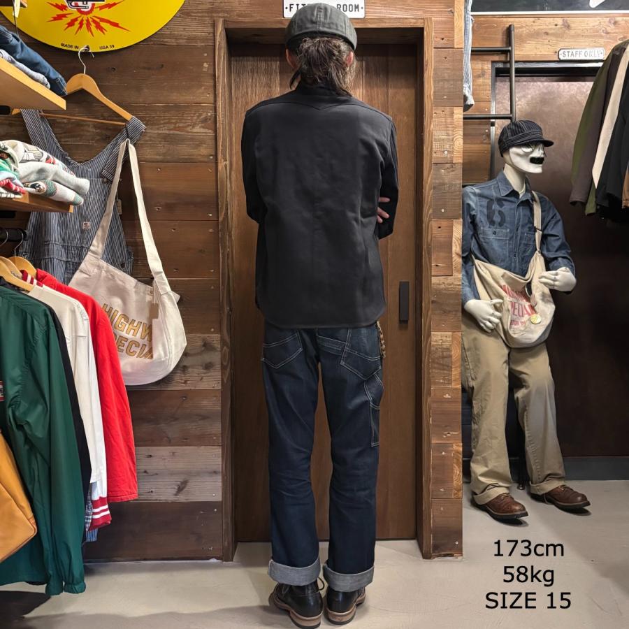 フリーホイーラーズ ミリタリーシャツ FREEWHEELERS / フリーホイーラーズ / 