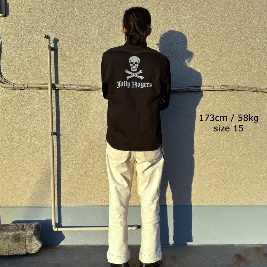 フリーホイーラーズ　ミリタリーシャツ FREEWHEELERS ミリタリーシャツ No.2533003 