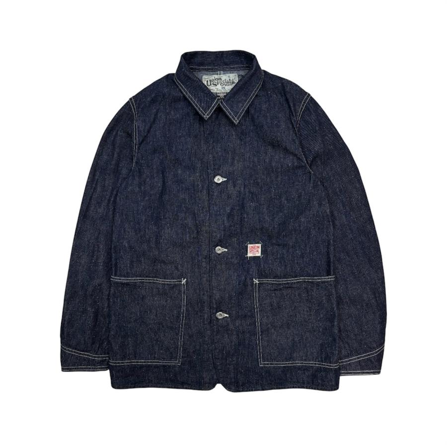 FREEWHEELERS / フリーホイーラーズ / "STEELBACKERS" WORK COAT / UNION SPECIAL OVERALLS / カバーオール / デニム / 大戦モデルの画像