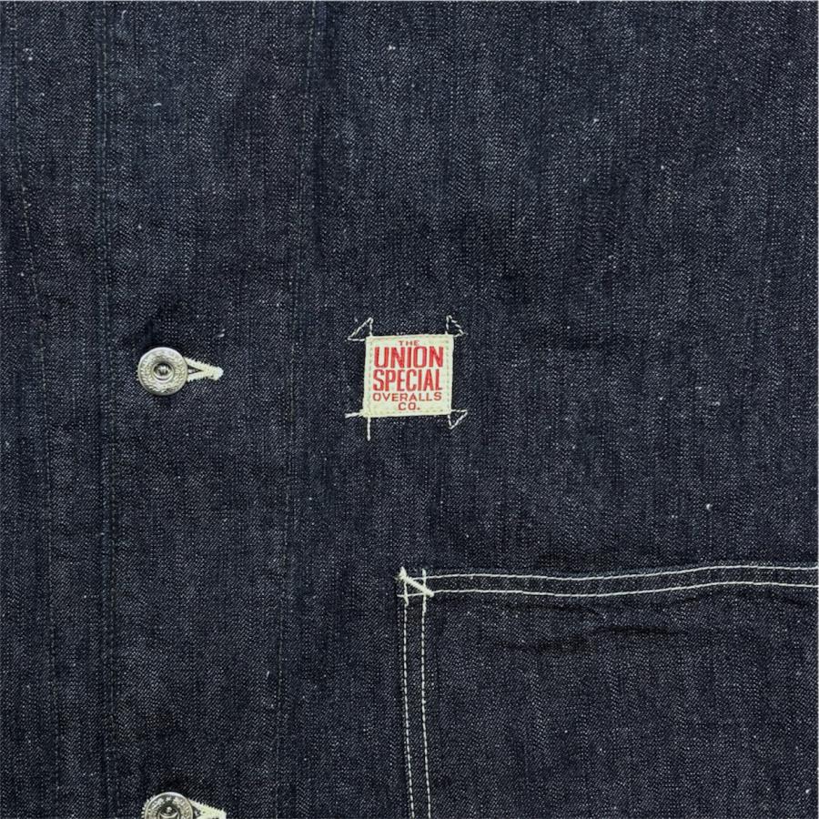 FREEWHEELERS / フリーホイーラーズ / "STEELBACKERS" WORK COAT / UNION SPECIAL OVERALLS / カバーオール / デニム / 大戦モデルの画像