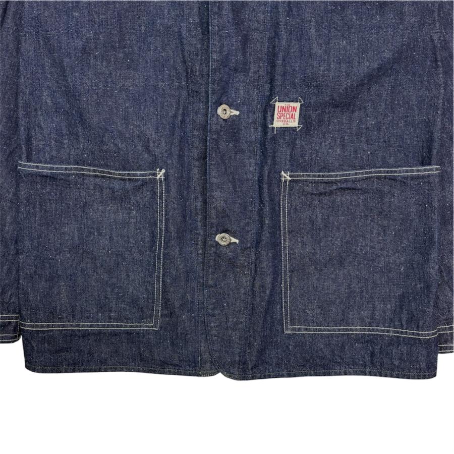FREEWHEELERS / フリーホイーラーズ / "STEELBACKERS" WORK COAT / UNION SPECIAL OVERALLS / カバーオール / デニム / 大戦モデルの画像