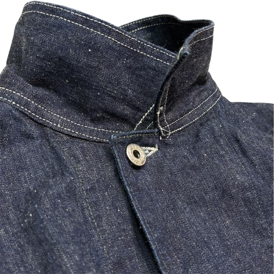 FREEWHEELERS / フリーホイーラーズ / "STEELBACKERS" WORK COAT / UNION SPECIAL OVERALLS / カバーオール / デニム / 大戦モデルの画像