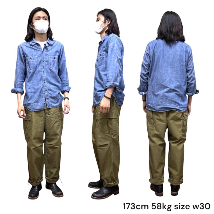 パンツ FREEWHEELERS JUNGLE FATIGUES フリーホイーラーズ（FREEWHEELERS） FREEWHEELERS / フリーホイーラー