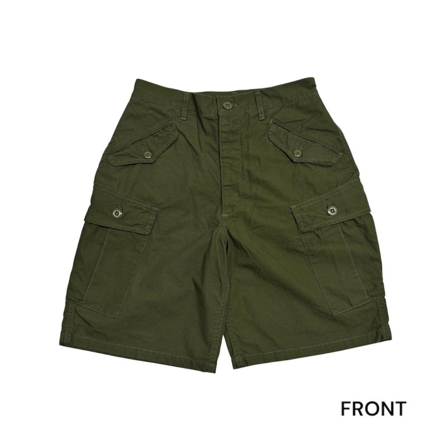 【極美品】FREEWHEELERS JUNGLE FATIGUES OLIVE フリーホイーラーズ（FREEWHEELERS） FREEWHEELERS / フリーホイーラー