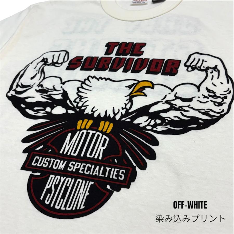 フリーホイーラーズ Tシャツ 長袖 Powerwear 38 M フリーホイーラーズ（FREEWHEELERS） FREEWHEELERS / フリーホイーラー
