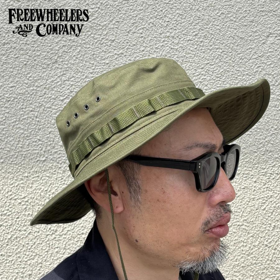 FREEWHEELERS UNION SPECIAL OVERALLS 帽子 フリーホイーラーズ（FREEWHEELERS） FREEWHEELERS / フリーホイーラー
